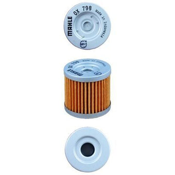 Oil Filter HF139 - OX798