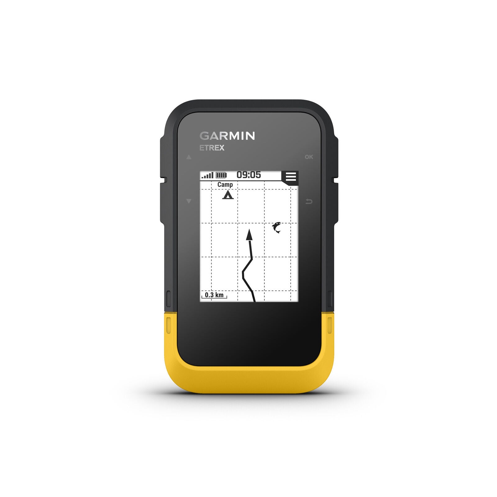 eTrex SE Handheld GPS Navigator - 010-02734-00