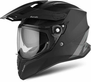 Airoh Commander - Black - EMD Online