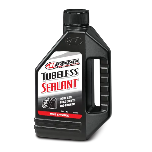 Bike Tubeless Tire Sealant 473ml - 95-07916