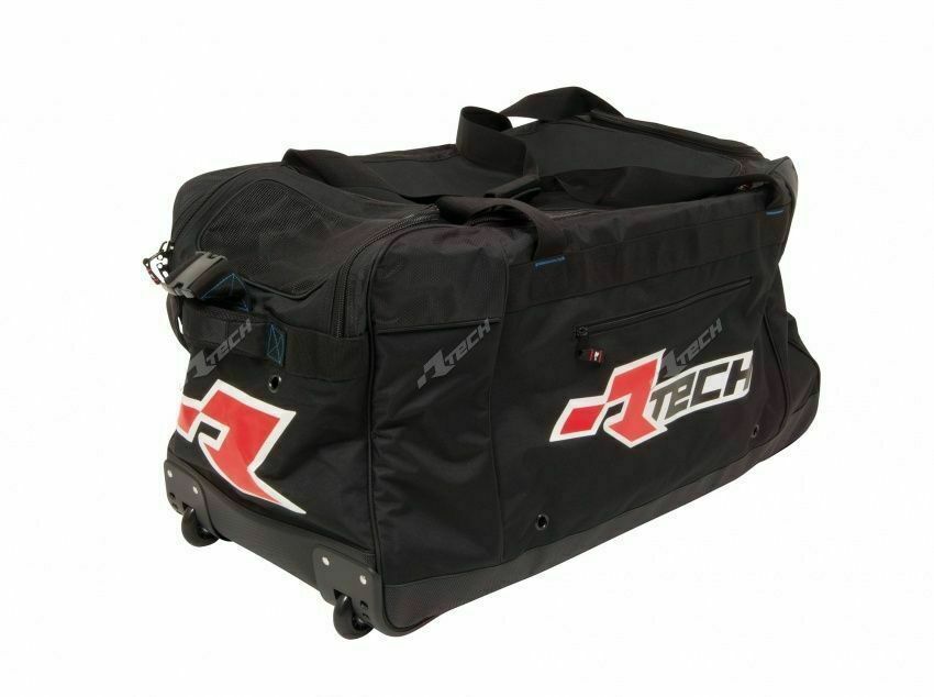 Trolley Rider Bag With Pullout Handle And Wheels Bl - R-BAGRTNRRS08