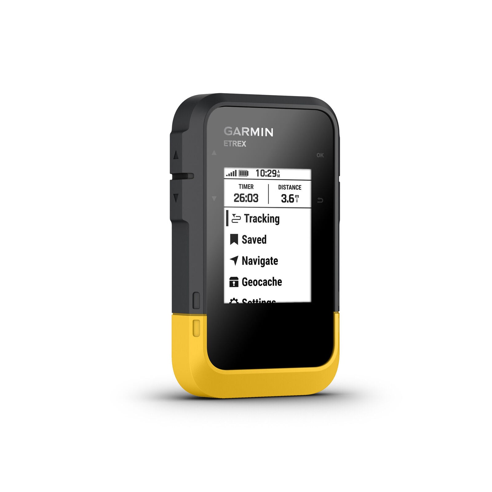 eTrex SE Handheld GPS Navigator - 010-02734-00