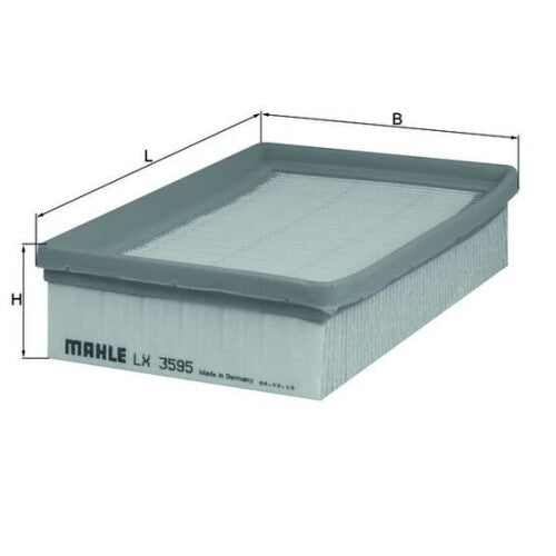 Mahle LX3595 Air Filter
