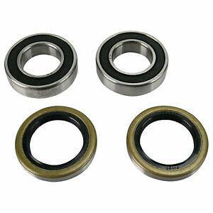 Povit Works Rear Wheel Bearing Kit - PWRWK-Y25-008