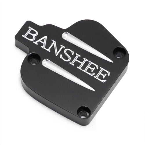 ATV Throttle Cover - Black - RC-ATV-YAM-CAP-002-BLA