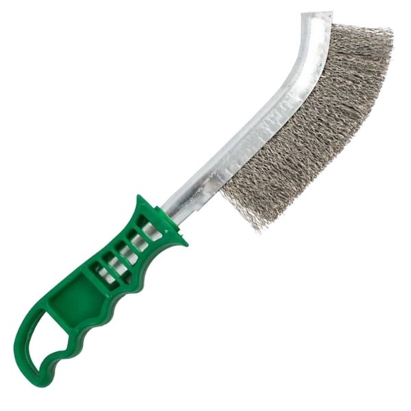 Craft Wire Hand Brush Stainless Steel - TCW17230-2