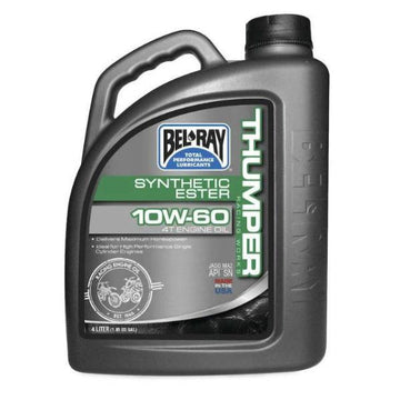 Bel Ray BEL RAY THUMPER WORKS SYN 4t 10w60 - EMD Online