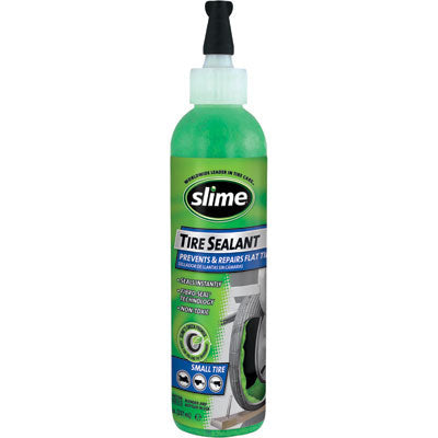 Slime Tire Sealant 8oz.