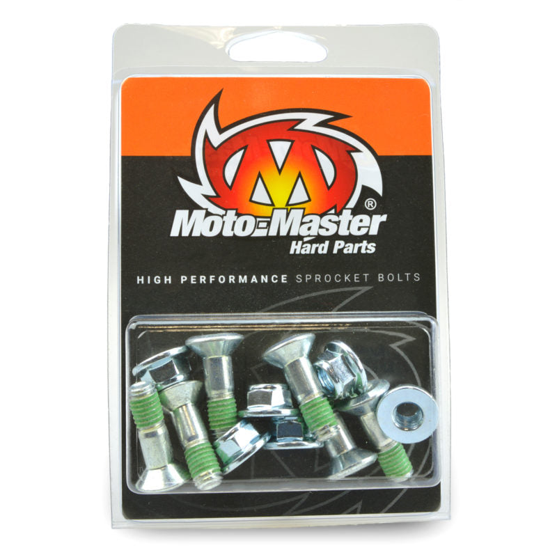Euro Sprocket Bolt Kit