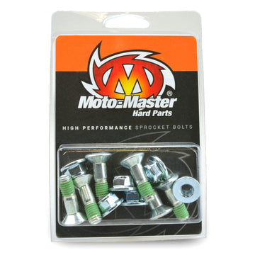 Euro Sprocket Bolt Kit