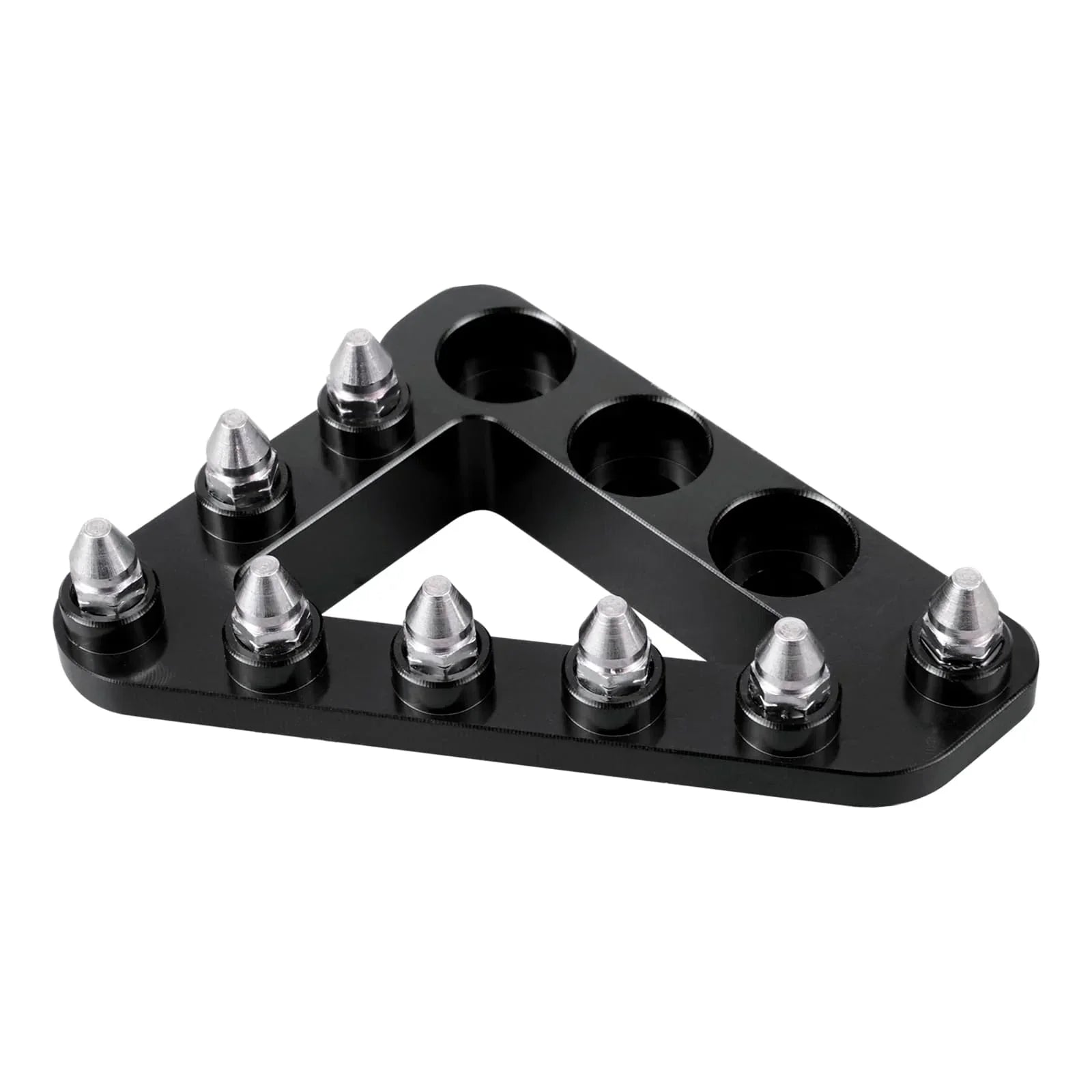 Step Plate Tip For Brake Lever Orange - RC-BRA-SP-ORA-16