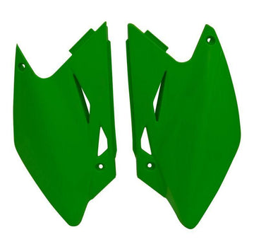 Side Panels Green - R-FIKXFVE0046