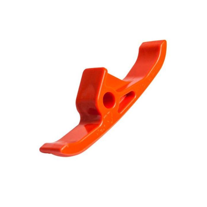 Swingarm Chain Slider Pad Orange - R-PATTKTMAR16