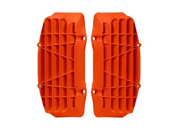 Radiator Louvers Orange (2 Pcs) - R-GRKTMAR0017