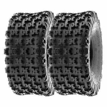 Journey Tyre Rear 20x11-8 4-Ply Rating AT57 Patter - RC-TYRE-20X11-8