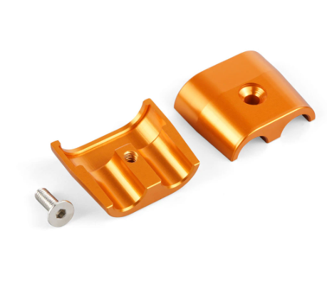 Throttle Cable Protector Guard Cover - RC-PTC001-OR
