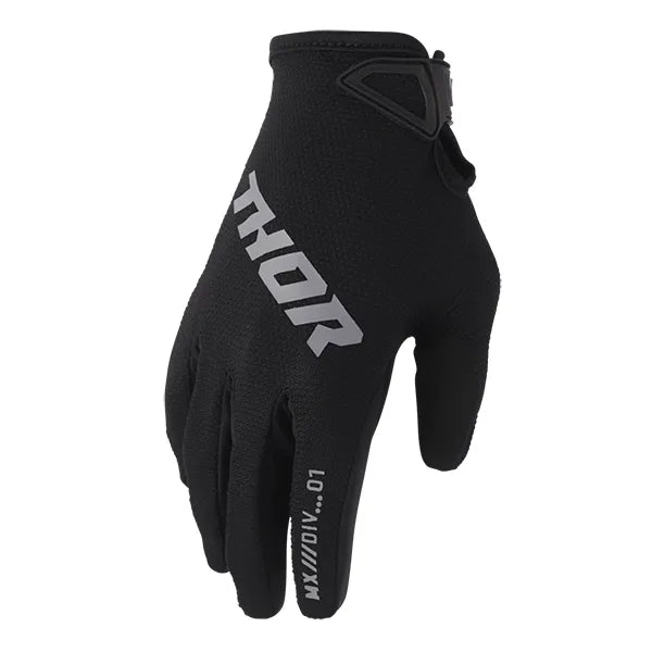 Ridemode Glove- Static Black