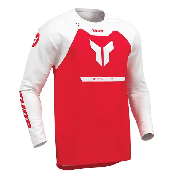 Ridemode Jersey- Menace Red