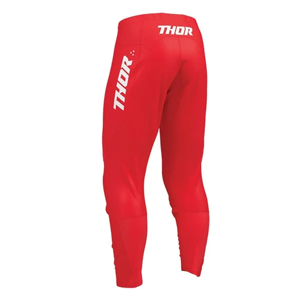 Youth Ridemode Pants- Menace Red