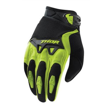 Thor Youth S15 Spectrum - Green - EMD Online