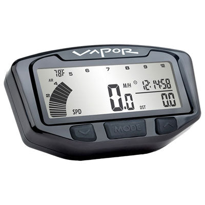 Trail Tech Vapor Speedometer/Tachometer Stealth