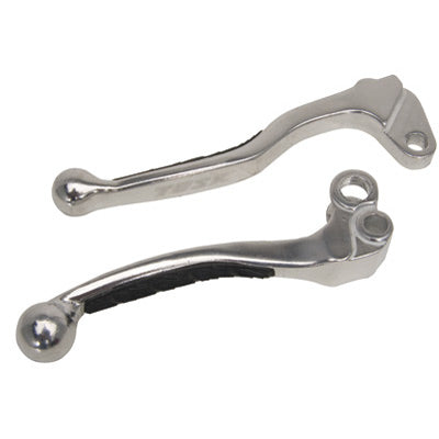 Tusk Grip Lever Set  Black