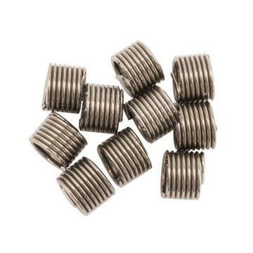 Tusk Thread Repair Kit Replacement Inserts (M6) 6mm x 1.0mm Thread Pitch