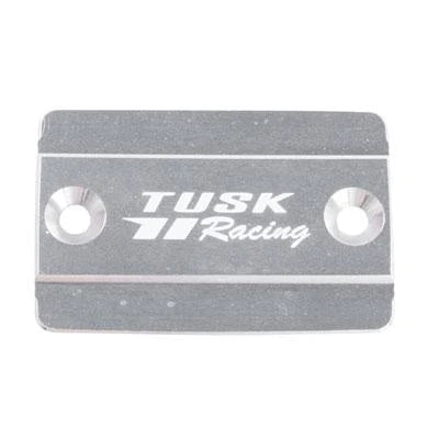 Anodized Rear Brake Reservoir Cap Silver - 1439550006