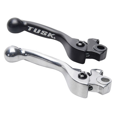 Tusk Brake Lever  Polished