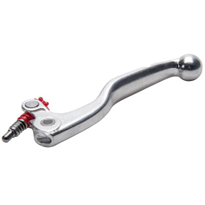 Tusk Clutch Lever  Polished