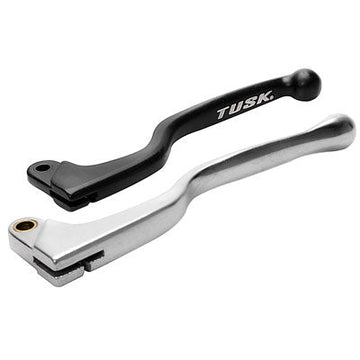 Tusk Clutch Lever  Polished