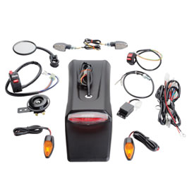 Magnet Kit: Motorcycles Requiring 6mm Magnetic Bo - TT-200-01