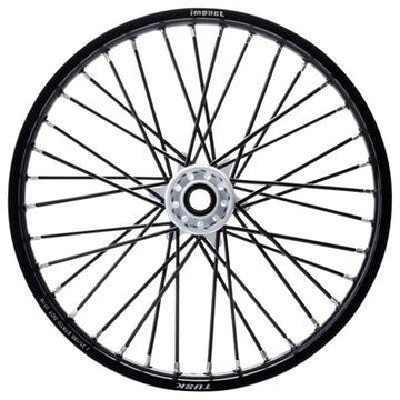 Spoke Skins Black - 72pc - RC-SPOKE-SKIN-BLA