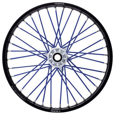 Spoke Skins Blue - 72pc - RC-SPOKE-SKIN-BLU