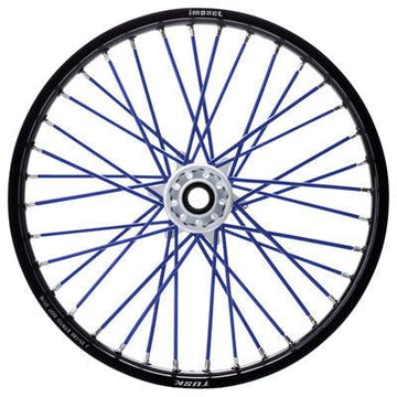 Spoke Skins Blue - 72pc - RC-SPOKE-SKIN-BLU