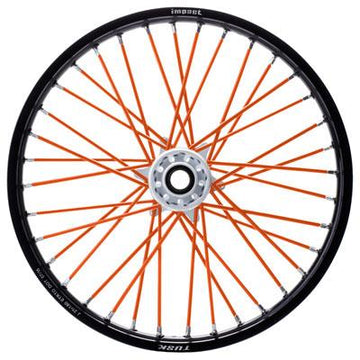 Spoke Skins Orange - 72pc - RC-SPOKE-SKIN-ORANGE