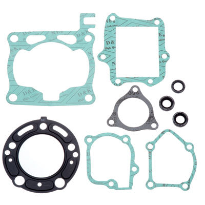 Tusk Top End Gasket Kit