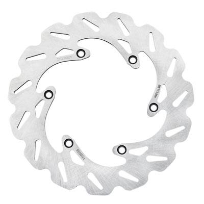 Stainless Steel Typhoon Brake Rotor - Rear - 1168470008