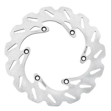 Stainless Steel Typhoon Brake Rotor - Rear - 1168470008