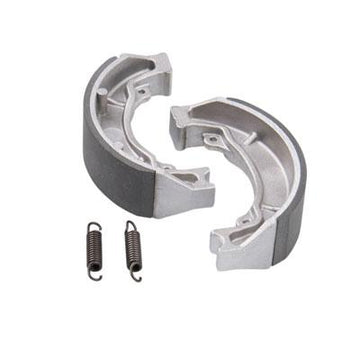 Brake Shoe - T624 - Carbon - Front (dc) - 1030410011