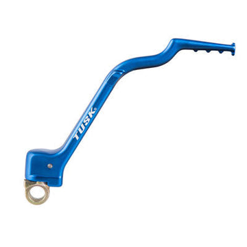 Tusk Kick Starter  Anodized Blue
