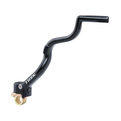 Tusk Kick Starter  Anodized Black