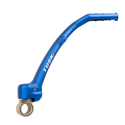 Tusk Kick Starter  Anodized Blue