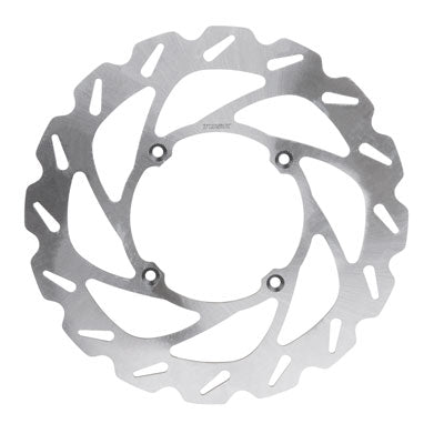 Tusk Stainless Steel Typhoon Brake Rotor, Front