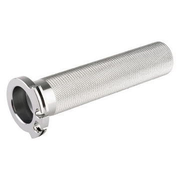 Tusk Aluminum Throttle Tube with Bearing