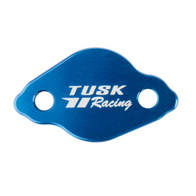 Anodized Rear Brake Reservoir Cap Blue - 1439550003