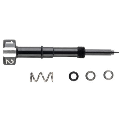 Tusk Fuel Mixture Screw  Black