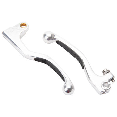 Tusk Grip Lever Set  Black