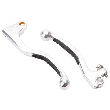 Tusk Grip Lever Set  Black