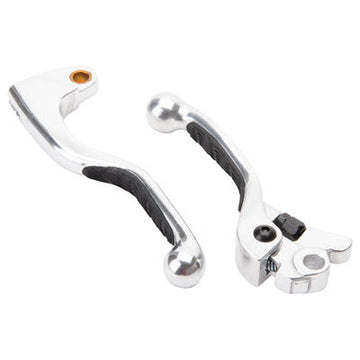 Tusk Grip Lever Set  Black